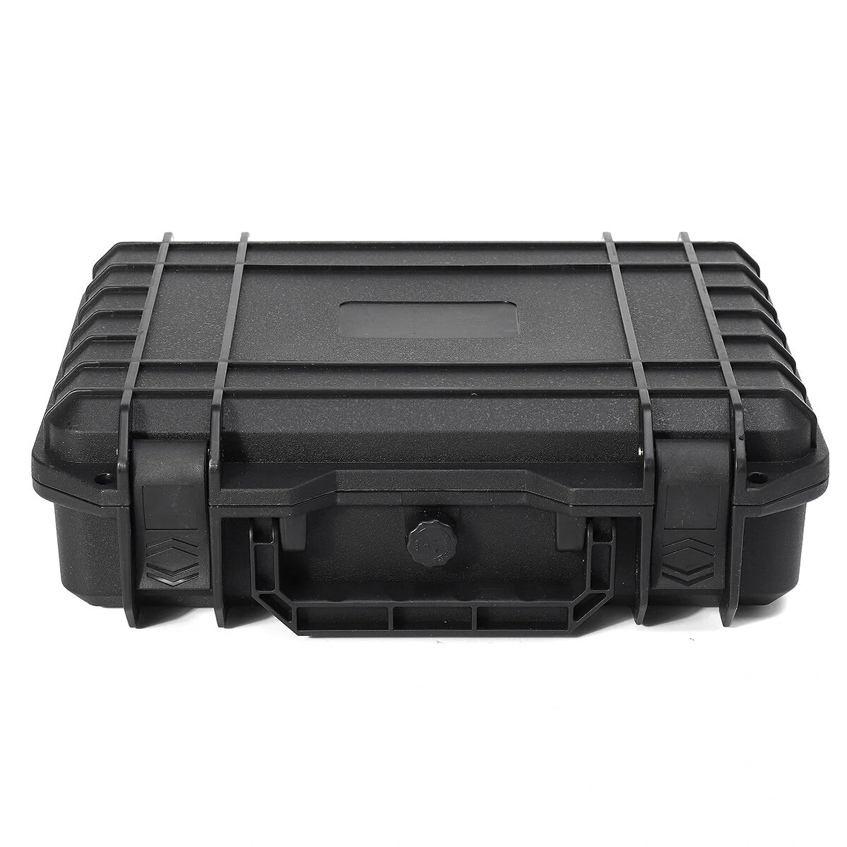 Black Carrying Case with Foam Insert, 250 mm